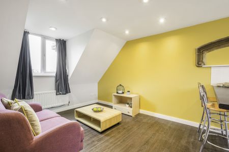 V2 VICTORIA TERRACE Leeds - LS3 1BX - Photo 3