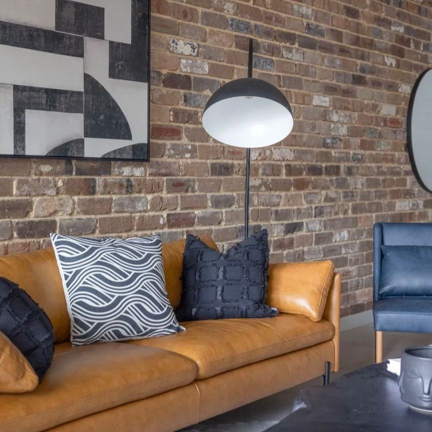 Contemporary Warehouse-Style Apartment - Photo 1