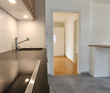 Grand 2.5 pces avec garage, buanderie privative et jardin ! - Foto 3