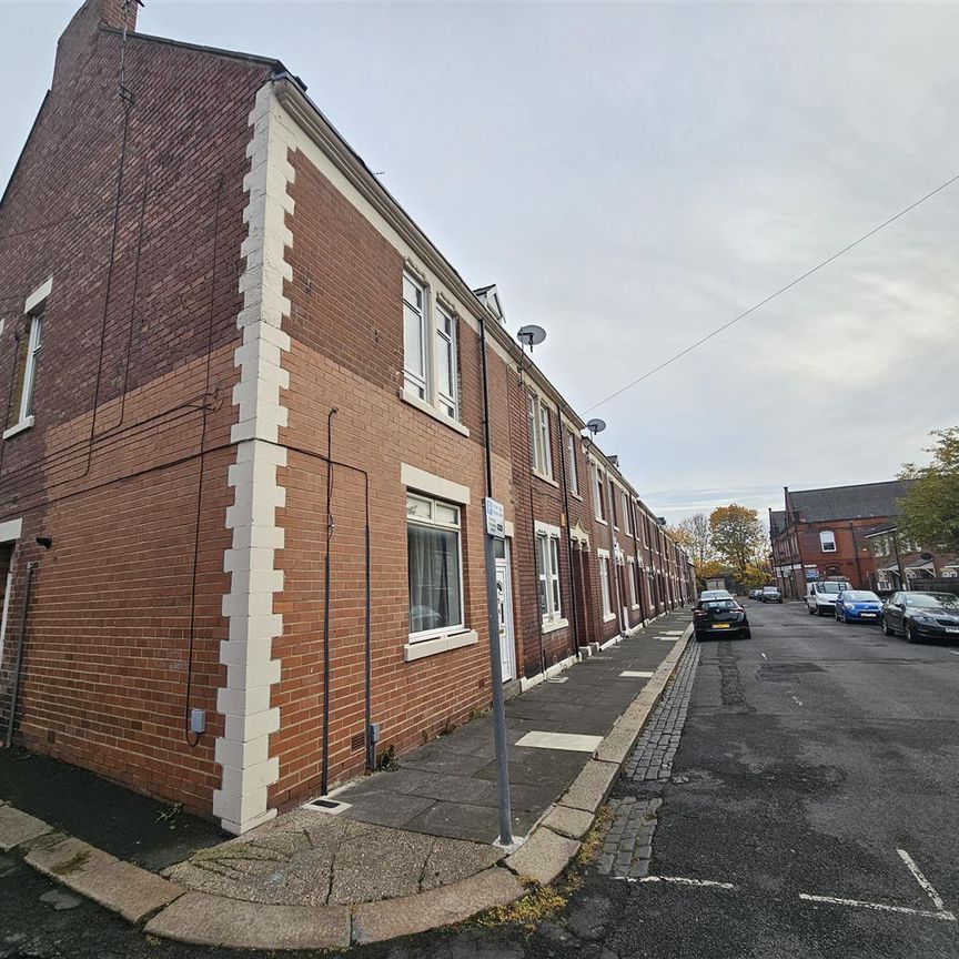 1 bed flat to rent in Coach Road, Wallsend, Tyne and Wear - Photo 1