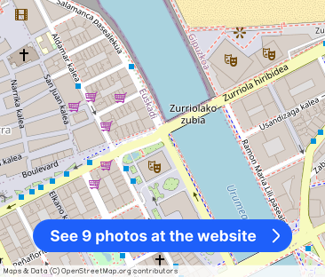 Alquiler de piso en Parte Vieja - Photo 1