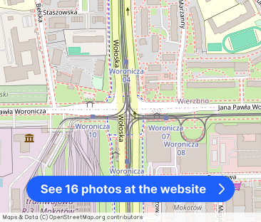 2- pokojowe z oddzielną kuchnią – przy Woronicza - Photo 1