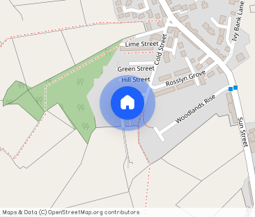 Violet Street, Haworth, Keighley, West Yorkshire, BD22 - Photo 1