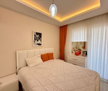 Lägenhet for Uthyrning i Komplex nära Stranden i Alanya Mahmutlar - Photo 6
