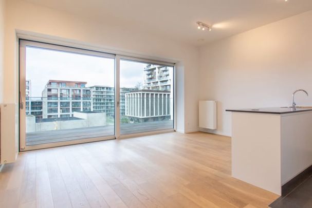 Appartement te huur - Foto 1