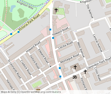 Queens Road, Clarendon Park - Photo 1