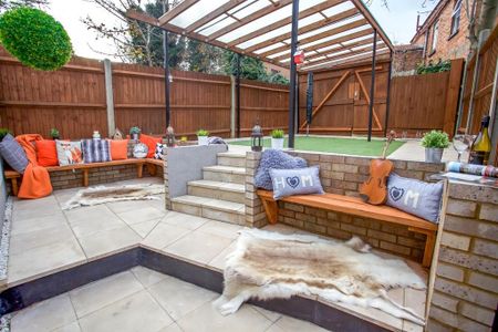 Studio to rent - Photo 5