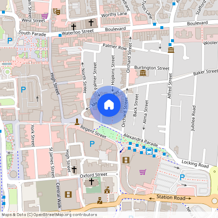 Orchard Place, Weston-Super-Mare, North Somerset, BS23