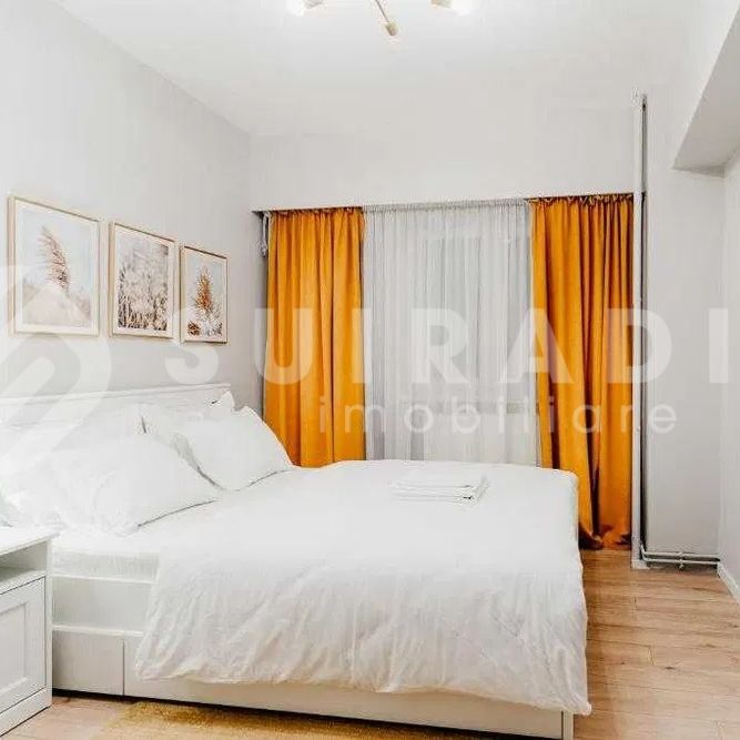 Apartament modern, parcare, bloc cu lift- Zorilor, Sigma - Fotografie 1
