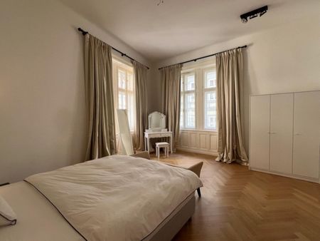 Embassy-De luce: Elegantes City-Apartment beim Stadtpark - Foto 4