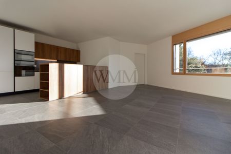 LUMINOSO 4.5 LOCALI CON GRANDE TERRAZZA E VISTA APERTA - Foto 2