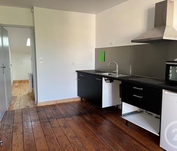 Location Appartement 1 pièce 22m² BAZAS 33430 - Photo 2