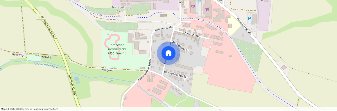 Mittweidaer Straße 15, 04746 Sachsen - Hartha