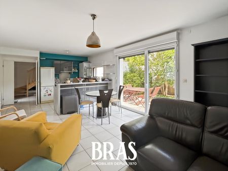Location Maison 4 pièces 85m² NANTES 44300 - Photo 3