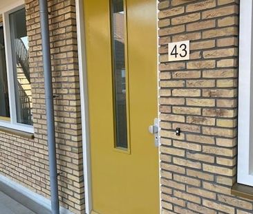 Appartement te huur: Abebe Bikilastraat 43 1361 CD Almere - Photo 4