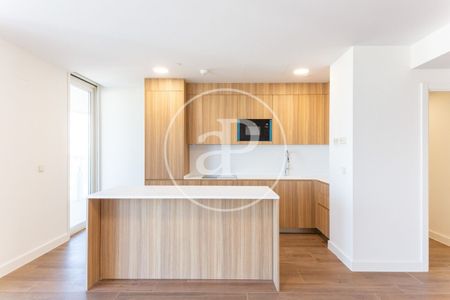 Piso de alquiler en Av. de Les Corts Valencianes, Sant Pau - Photo 2