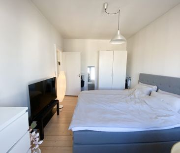 Lys og dejlig 2-værelses lejlighed med vestvendt altan - Photo 2