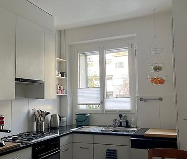 2 Zimmer-Wohnung in Zürich - Kreis 3 Triemli, möbliert, auf Zeit - Photo 5