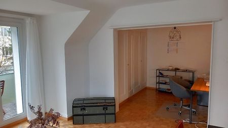 2½ Zimmer-Wohnung in Spiegel b. Bern (BE), möbliert, auf Zeit - Photo 4