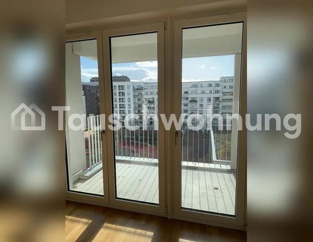TAUSCHWOHNUNG Moderne 2-Zimmerwohnung mit Balkon - Foto 1