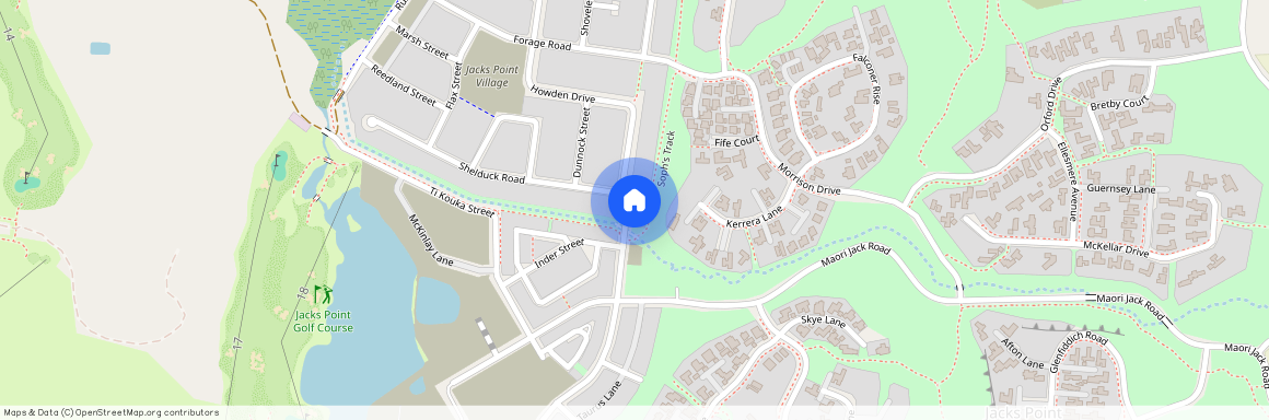 203 Howden Drive, Jacks Point, Queenstown