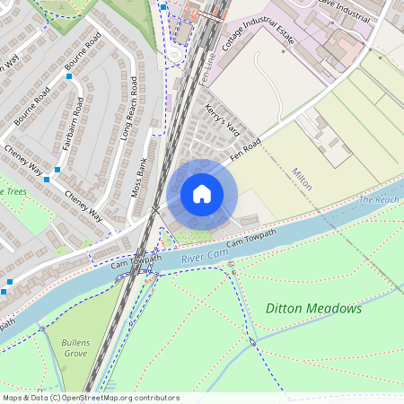 Fenview Court, CB4