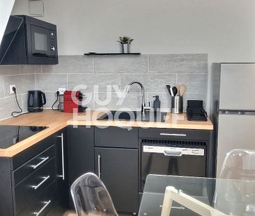 TOULOUSE : appartement 2 pièces + 1 bureau (43 m²) à louer - Photo 5