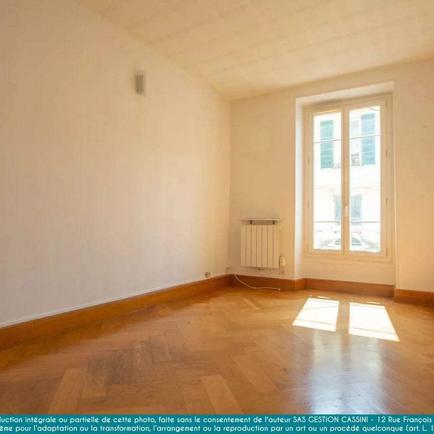 Location Appartement 2 pièces 39m² NICE 06200 - Photo 1