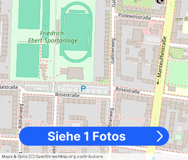 Ideal für Studenten - Möbliertes 1-Zimmer-Apartment in Berlin-Tempe... - Foto 1
