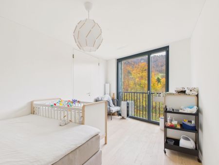 Einzigartige 2.5-Zimmer-Wohnung in Zürich mit Balkon und Garage - Photo 2