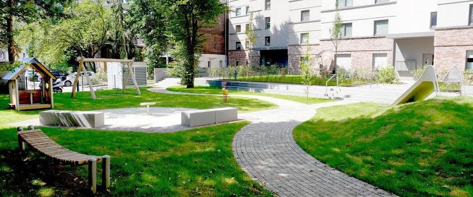 Erdgeschosswohnung in Herne-Mitte mit Balkon - Foto 1