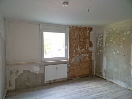 Endlich Zuhause: ansprechende 3,5-Zimmer-Wohnung (WBS) - Foto 4