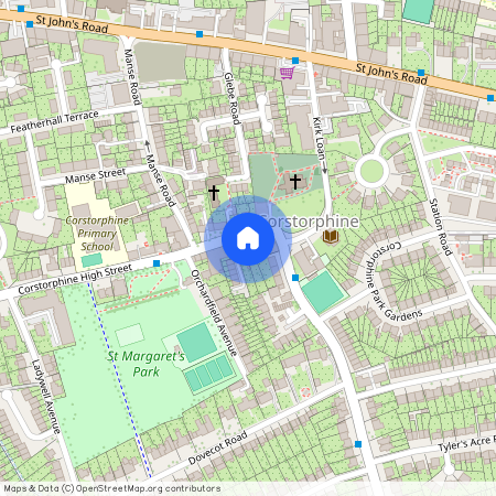 Corstorphine, 7 Corstorphine High Street, EH12 7SU, Edinburgh