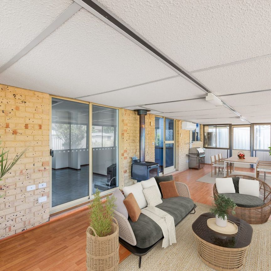 Freshly Painted 3 x 1 with Powered Shed! - Photo 1