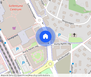 Sollentunavägen, Sollentuna - Foto 1