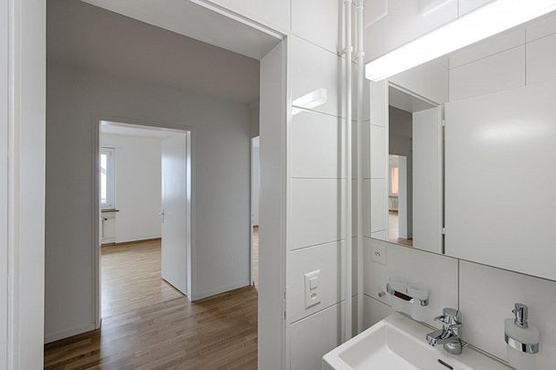 3 Zimmerwohnung à 73 m2 mit Balkon - Photo 1