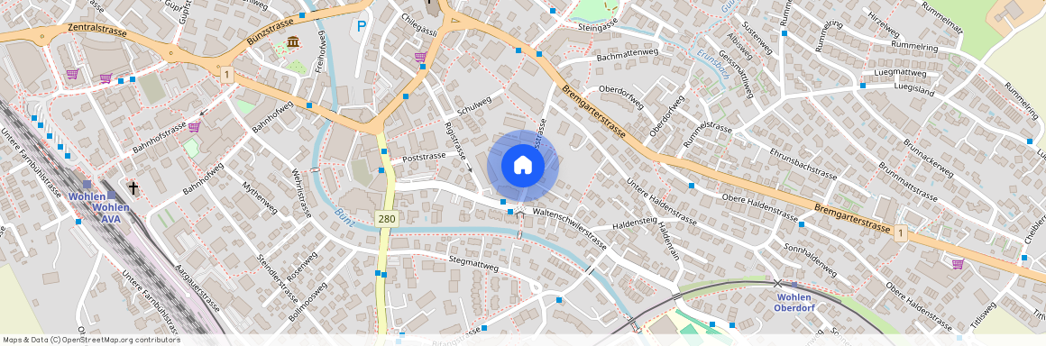 Pilatusstrasse 22, 5610 Wohlen AG