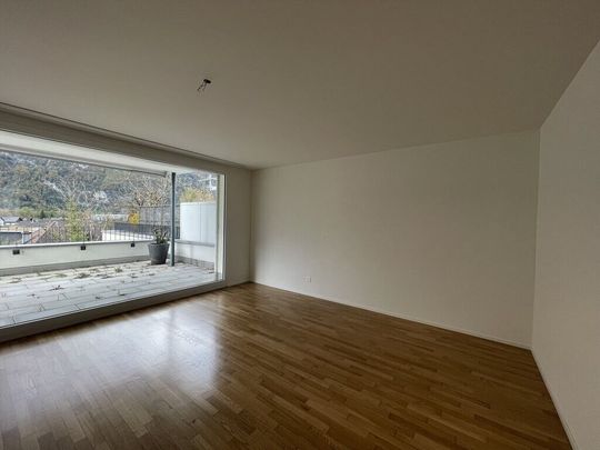 Moderne Wohnung in grüner Umgebung - Photo 1