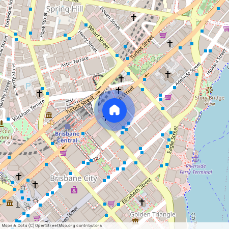 509A/301 Ann Street, Qld 4000, Brisbane City