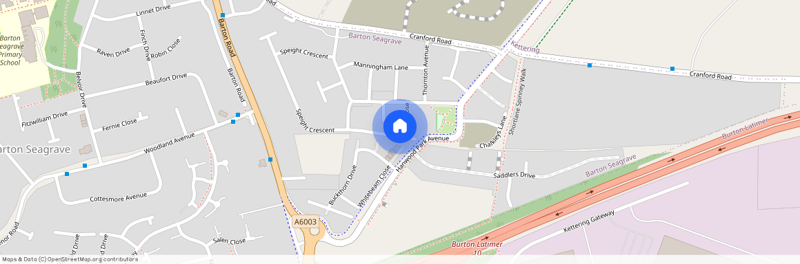 Buller Close, Kettering