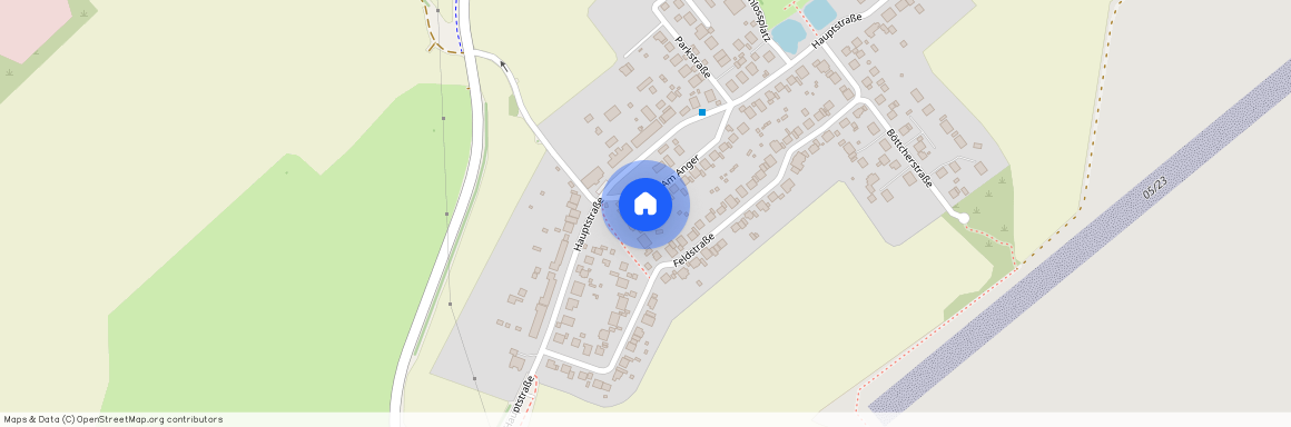 Am Anger 21, 18445 Kramerhof / Groß Kedingshagen, Deutschland