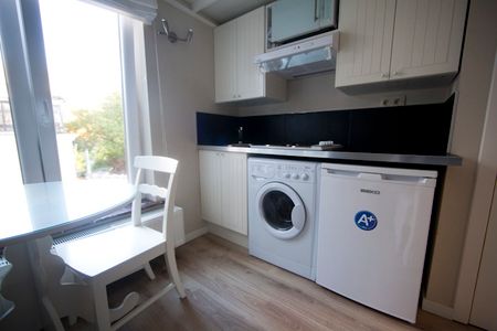 Möbliertes Studio in Brüssel, Schuman (EU District) - Photo 2