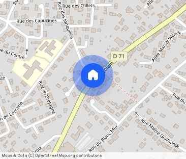 Appartement 3 pièces à Saint-Nicolas-de-Port - Photo 1