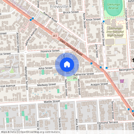 2/7A Nelson Street, 5063, Fullarton Sa