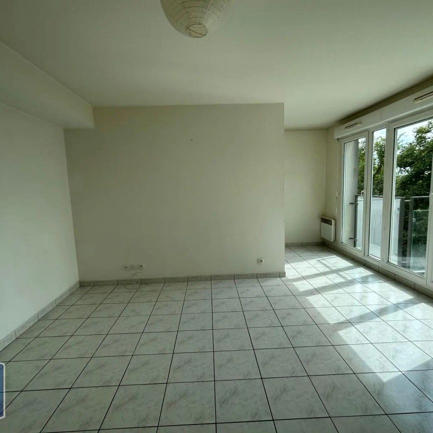 Appartement à louer 2 pièces 42.94m² - Photo 1