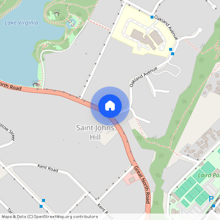 48 Great North Road, Saint Johns Hill, Whanganui