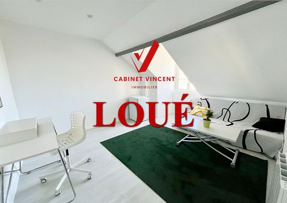 Studio meublé La garenne Colombes - Photo 1