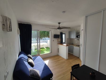 Studio meublé - La grande motte, - Photo 4