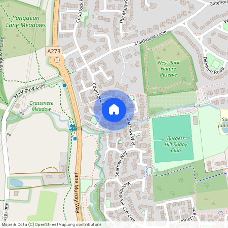Sparrow Way, RH1, Burgess Hill