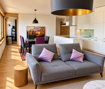 6 Zimmer, 137 m², 9. Stock - Foto 3